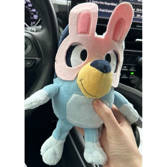 Bluey Bingo Easter Plush‎ Set - Picture 1 of 2